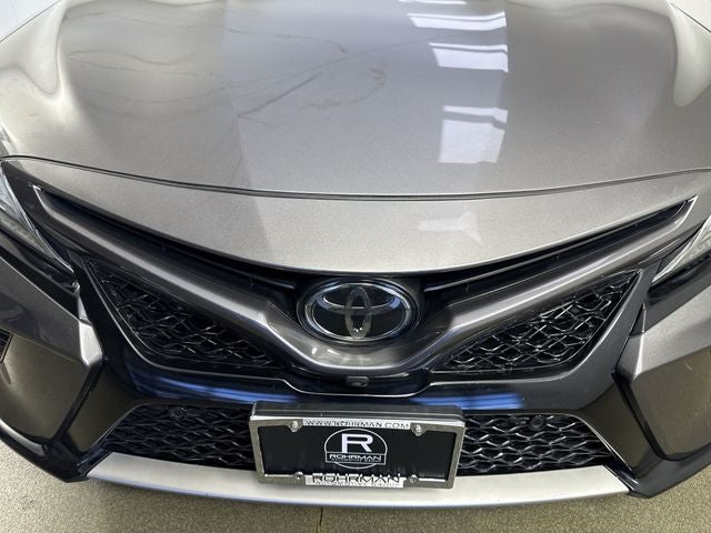 2019 Toyota Camry XSE V6