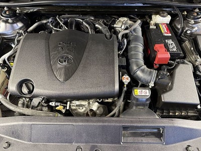 2019 Toyota Camry XSE V6