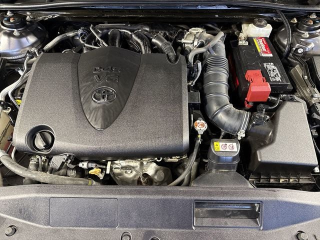 2019 Toyota Camry XSE V6