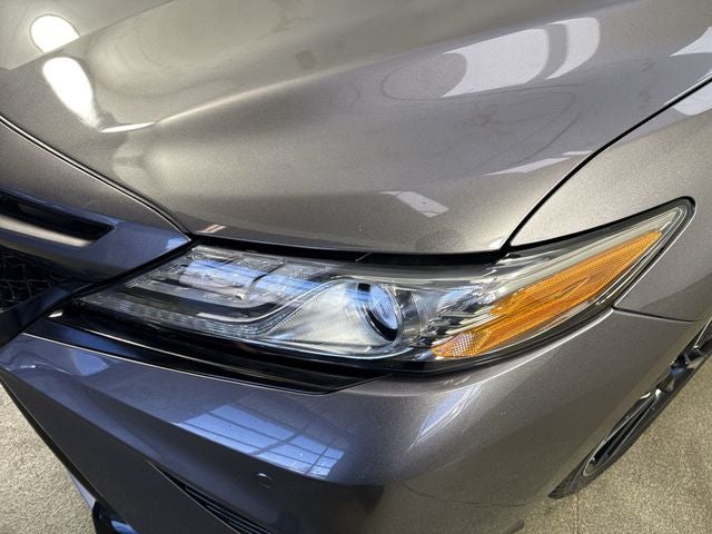 2019 Toyota Camry XSE V6