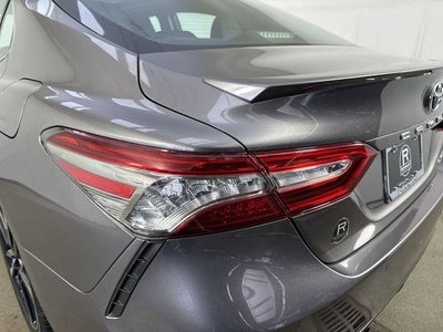 2019 Toyota Camry XSE V6