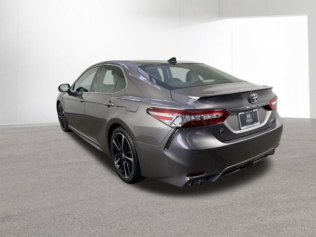 2019 Toyota Camry XSE V6