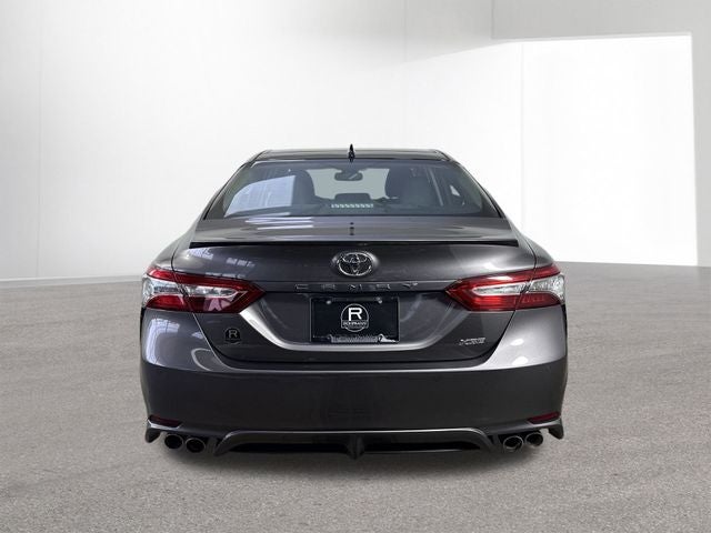 2019 Toyota Camry XSE V6