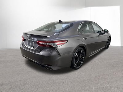 2019 Toyota Camry XSE V6