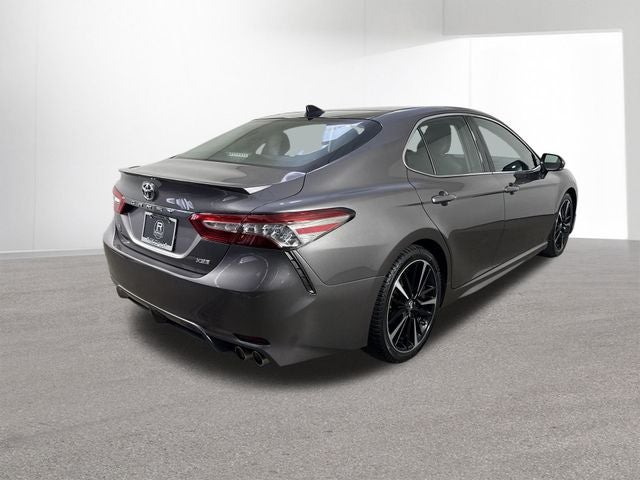 2019 Toyota Camry XSE V6