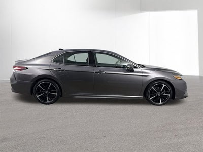 2019 Toyota Camry XSE V6