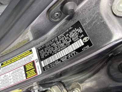 2019 Toyota Camry XSE V6