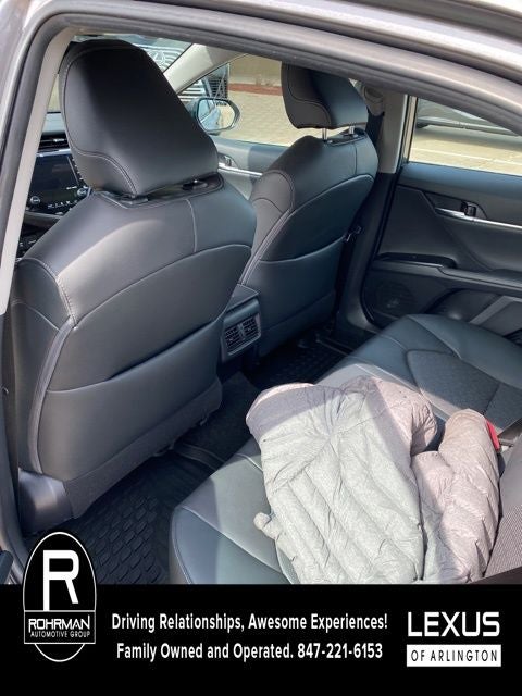 2019 Toyota Camry XSE V6