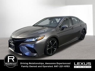 2019 Toyota Camry XSE V6