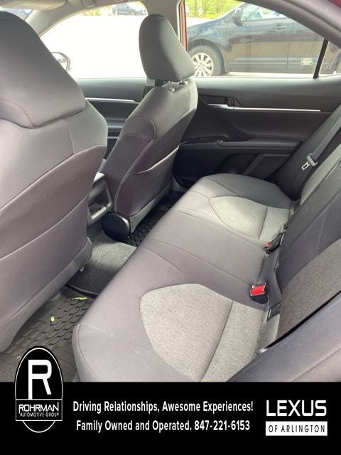2020 Toyota Camry LE