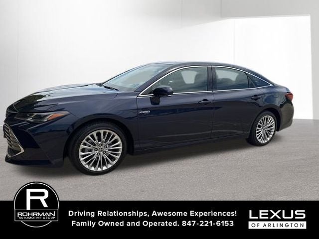 2021 Toyota Avalon Hybrid Limited
