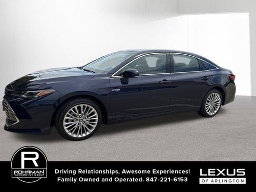 2021 Toyota Avalon Hybrid Limited