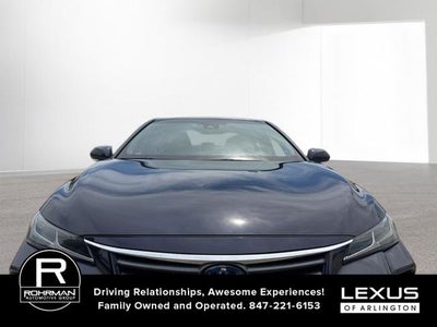 2021 Toyota Avalon Hybrid Limited