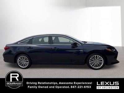 2021 Toyota Avalon Hybrid Limited