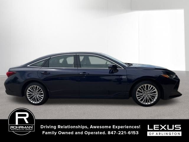 2021 Toyota Avalon Hybrid Limited