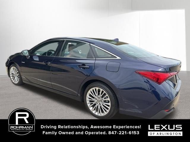2021 Toyota Avalon Hybrid Limited