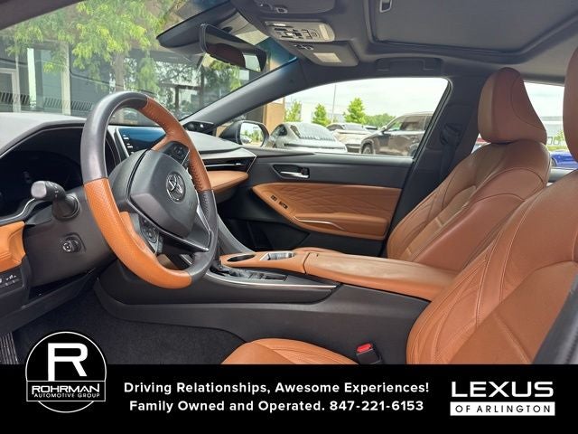 2021 Toyota Avalon Hybrid Limited