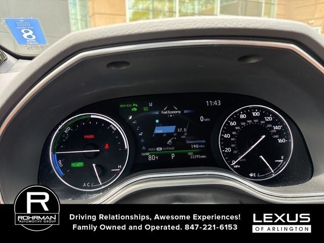 2021 Toyota Avalon Hybrid Limited
