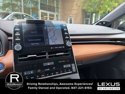 2021 Toyota Avalon Hybrid Limited