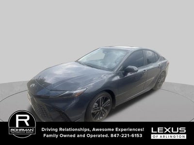 2026 Toyota Camry LE