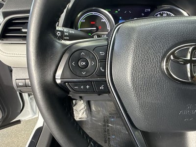 2020 Toyota Camry Hybrid Hybrid XLE