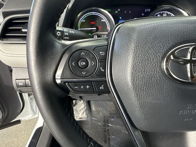 2020 Toyota Camry Hybrid Hybrid XLE