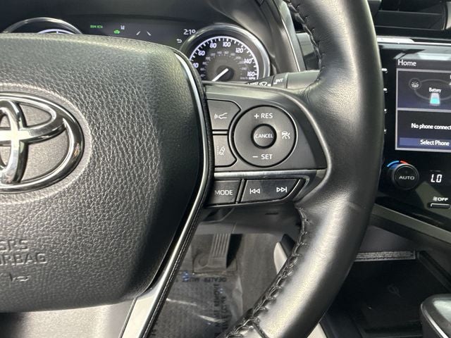 2020 Toyota Camry Hybrid Hybrid XLE