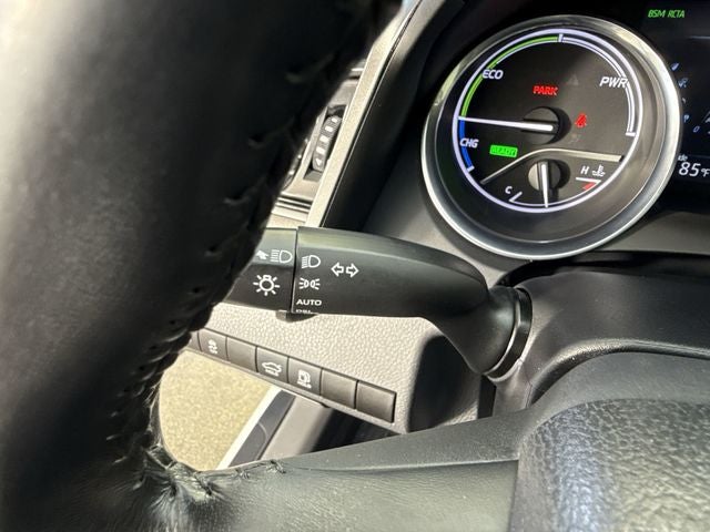 2020 Toyota Camry Hybrid Hybrid XLE