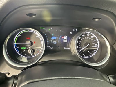 2020 Toyota Camry Hybrid Hybrid XLE