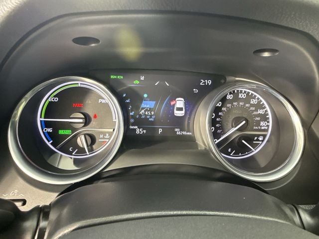 2020 Toyota Camry Hybrid Hybrid XLE