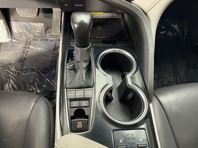 2020 Toyota Camry Hybrid Hybrid XLE