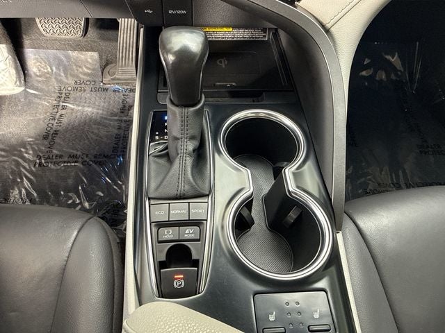 2020 Toyota Camry Hybrid Hybrid XLE