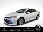 2020 Toyota Camry Hybrid Hybrid XLE