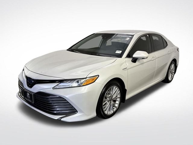 2020 Toyota Camry Hybrid Hybrid XLE