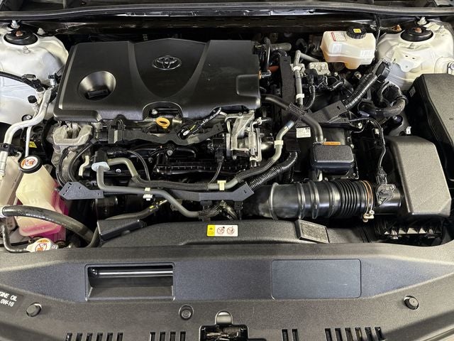 2020 Toyota Camry Hybrid Hybrid XLE
