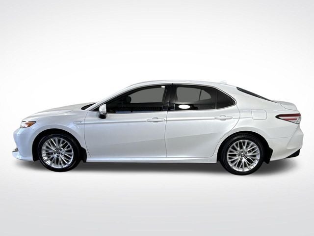 2020 Toyota Camry Hybrid Hybrid XLE