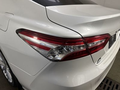 2020 Toyota Camry Hybrid Hybrid XLE