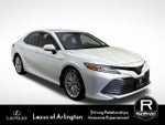 2020 Toyota Camry Hybrid Hybrid XLE
