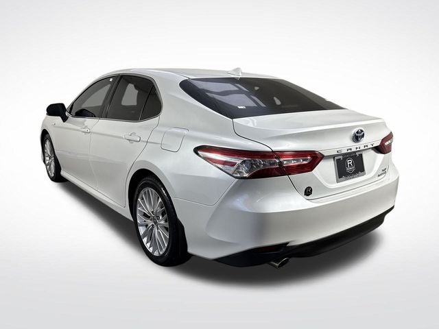 2020 Toyota Camry Hybrid Hybrid XLE