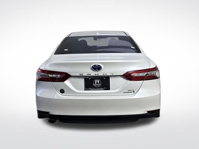 2020 Toyota Camry Hybrid Hybrid XLE