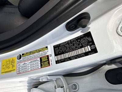 2020 Toyota Camry Hybrid Hybrid XLE