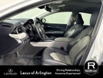 2020 Toyota Camry Hybrid Hybrid XLE