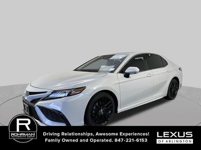 2023 Toyota Camry XSE