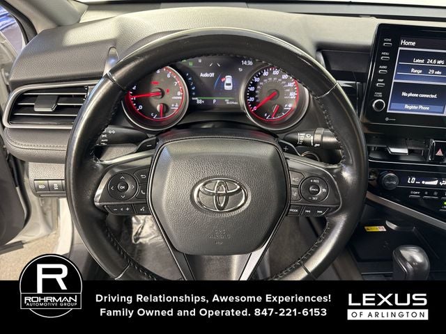 2023 Toyota Camry XSE