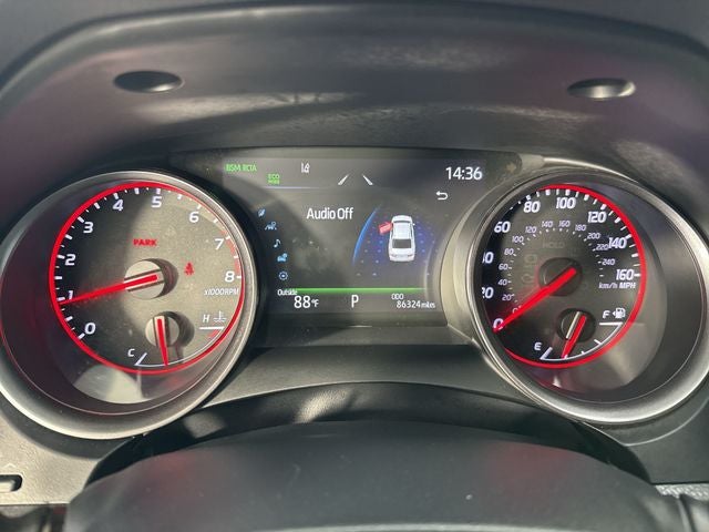 2023 Toyota Camry XSE