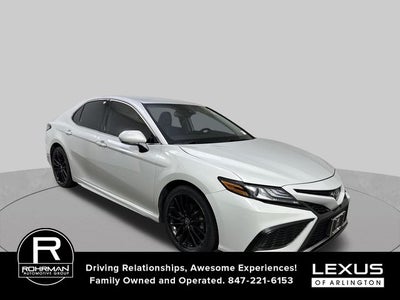 2023 Toyota Camry XSE