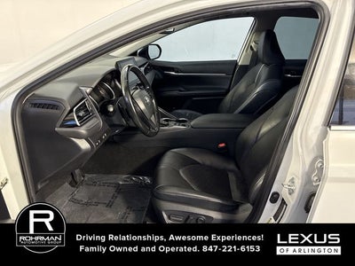 2023 Toyota Camry XSE