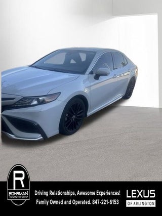 2023 Toyota Camry XSE