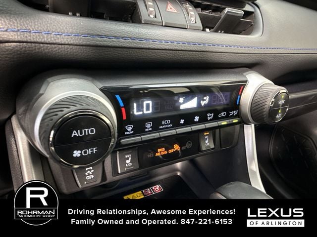 2025 Toyota RAV4 Hybrid Hybrid XSE