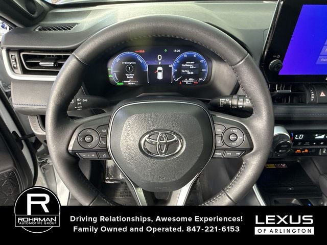 2025 Toyota RAV4 Hybrid Hybrid XSE